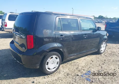2009 Scion Xb from USA, damaged, VIN JTLKE50E291094414